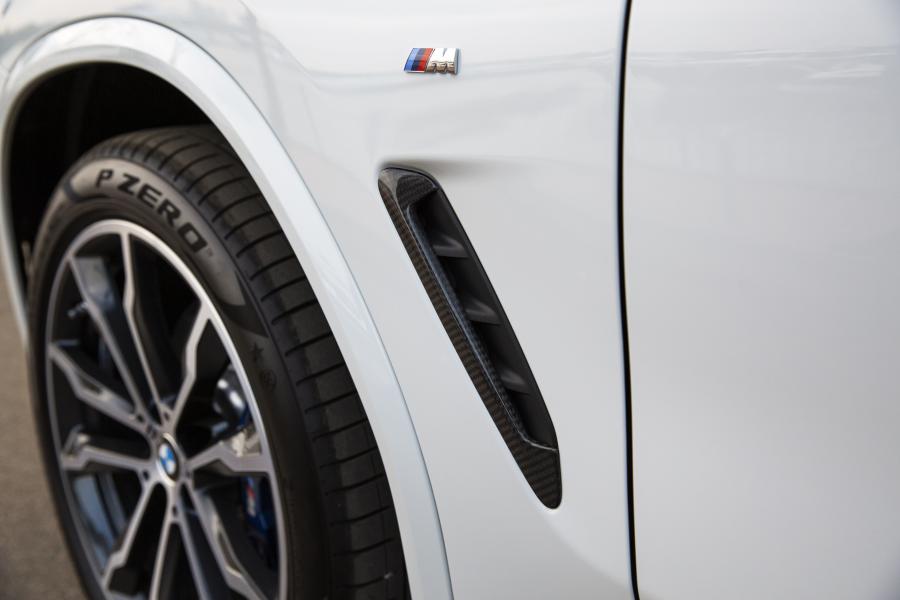 Детали экстерьера BMW X3 xDrive30 xLine by Larte Design (G01) 2020 года  (фото 21 из 27)